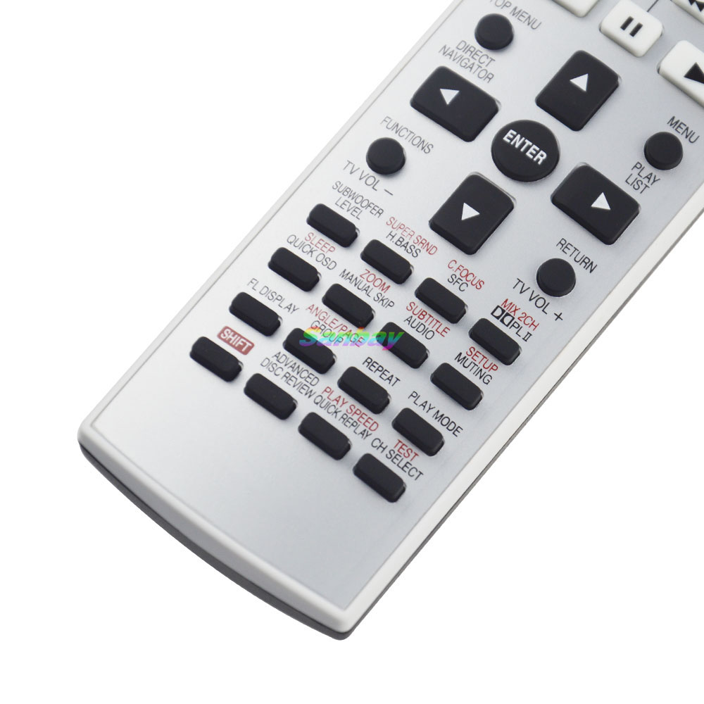 Remote Control for Panasonic D - Home Cinema Panasonic 리뷰 및 가격
