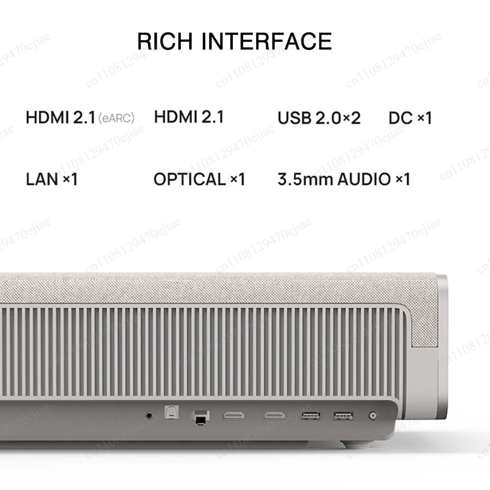 XGIMI M1 Ultra Short Throw Pro - Home Cinema Usa 리뷰 및 가격