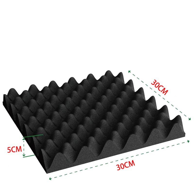1PC Self-Adhesive Acoustic Sou - Home Cinema Room 리뷰 및 가격