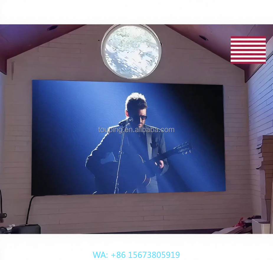 P1.2 P1.5 P1.8 Indoor Led 4K F - Home Cinema Usa 리뷰 및 가격