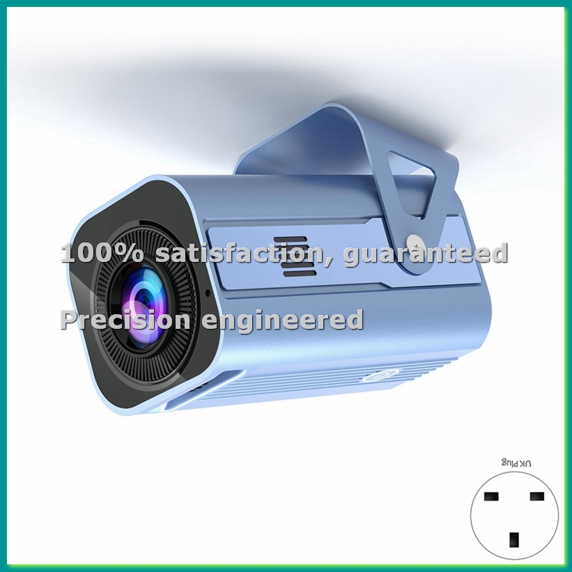 Portable Projector with WiFi6  - Home Cinema Uk 리뷰 및 가격