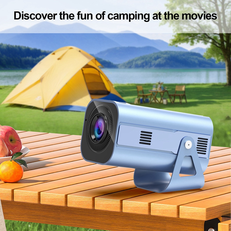 Portable Projector with WiFi6  - Home Cinema Uk 리뷰 및 가격