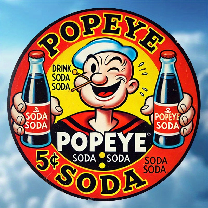 1pc, Popeye & Soda, Vintage Re - Home Cinema Classic 리뷰 및 가격