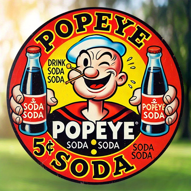 1pc, Popeye & Soda, Vintage Re - Home Cinema Classic 리뷰 및 가격