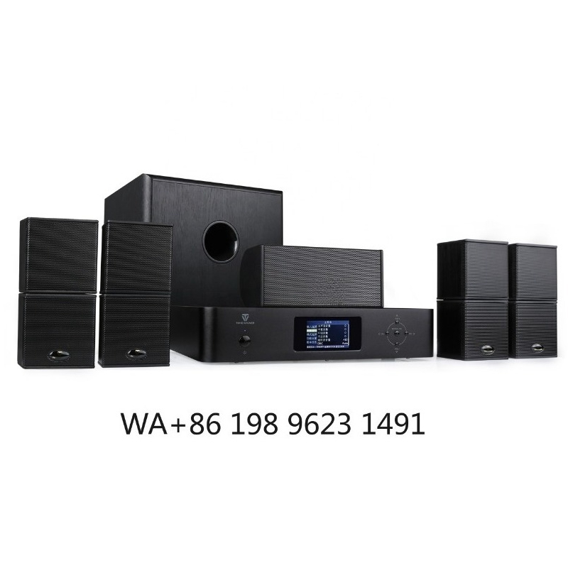 Dolby 5.1 Home Theater System  - Home Theater Speaker 리뷰 및 가격