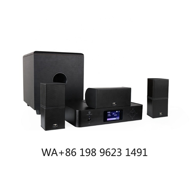 Dolby 5.1 Home Theater System  - Home Theater Speaker 리뷰 및 가격
