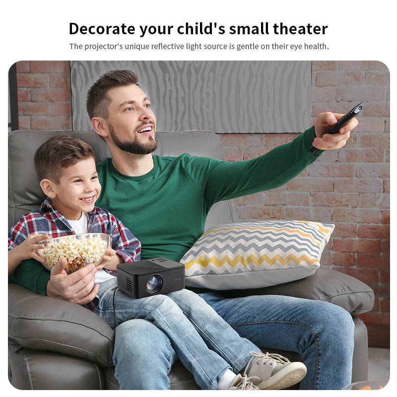 AUN A32 Pro Android Projector  - Home Cinema Compact 리뷰 및 가격