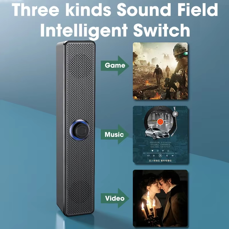 4D Surround Soundbar Bluetooth - Home Theater Speaker 리뷰 및 가격