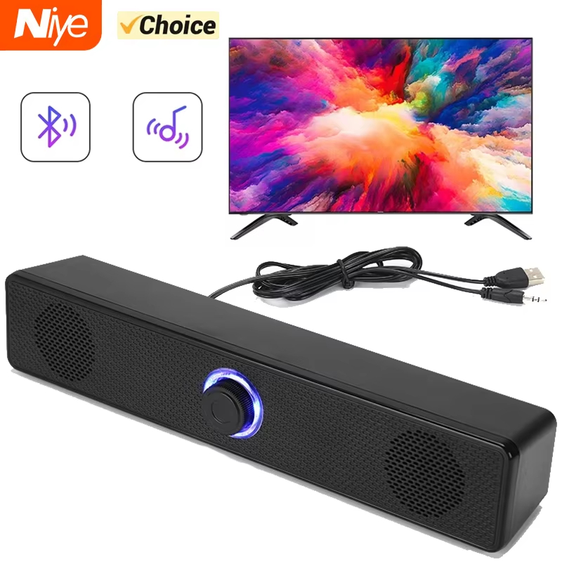 4D Surround Soundbar Bluetooth - Home Theater Speaker 리뷰 및 가격