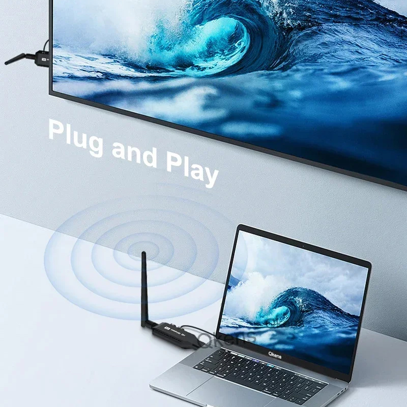 1080p 50m Wireless Video Trans - Home Cinema Usa 리뷰 및 가격