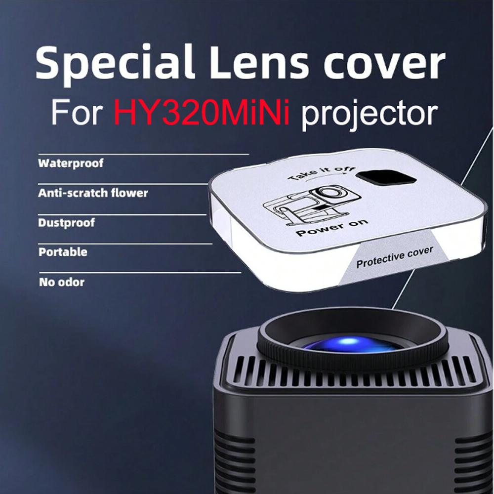 HY320mini Projector Lens Cover - Home Cinema Room 리뷰 및 가격