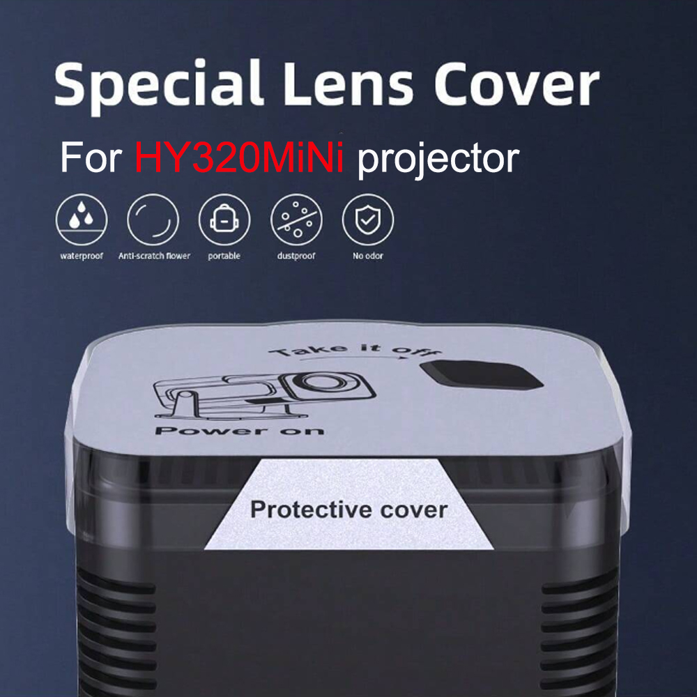 HY320mini Projector Lens Cover - Home Cinema Room 리뷰 및 가격