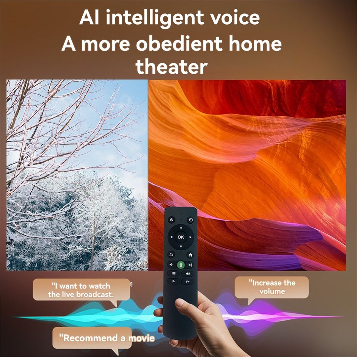 AS62 T30 Intelligent Android W - Home Cinema Uk 리뷰 및 가격