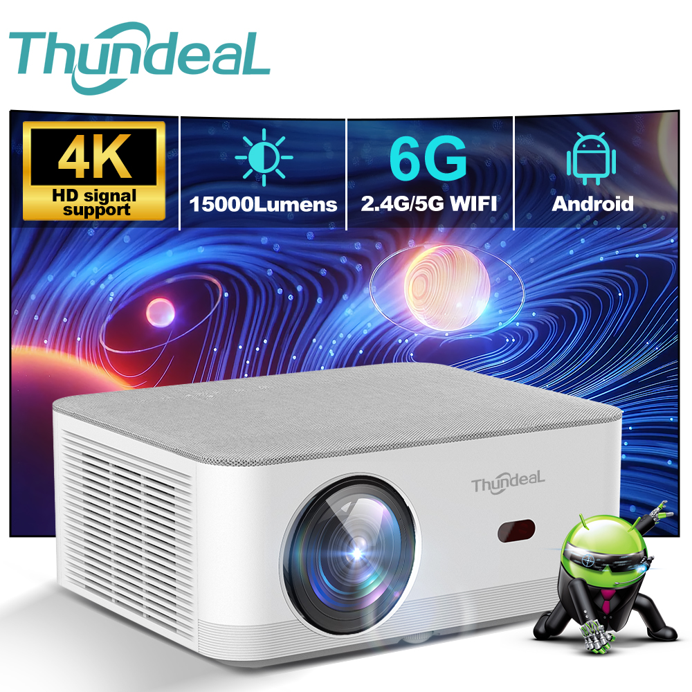 ThundeaL TD92 Pro Full HD Proj - Home Cinema Compact 리뷰 및 가격