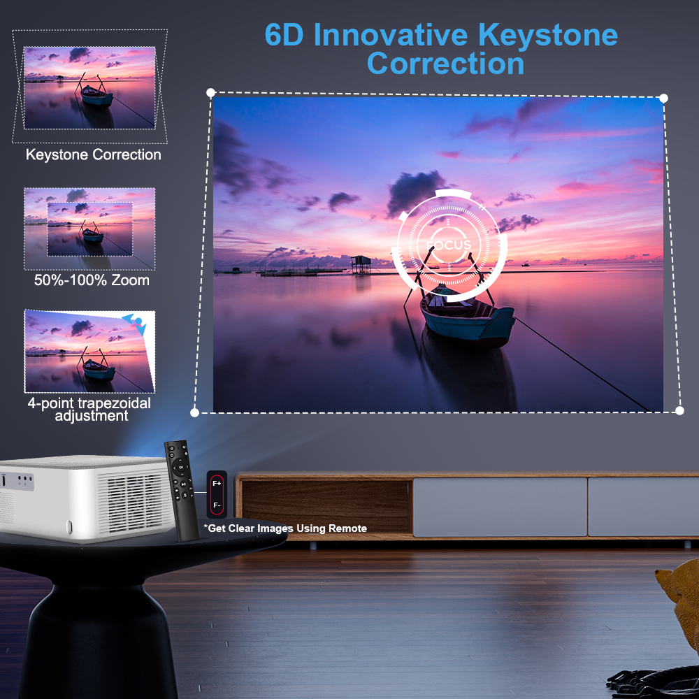 ThundeaL TD92 Pro Full HD Proj - Home Cinema Compact 리뷰 및 가격