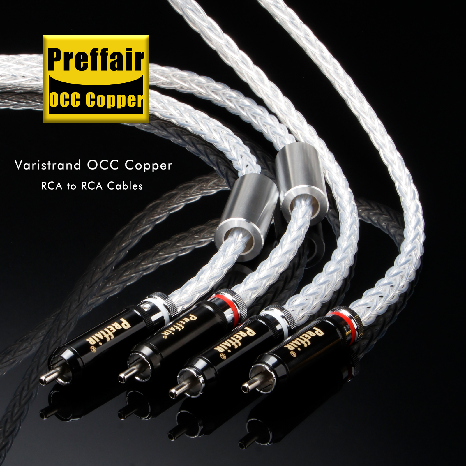 Hifi Audio RCA Cable 12cores 7 - Home Cinema Solution 리뷰 및 가격