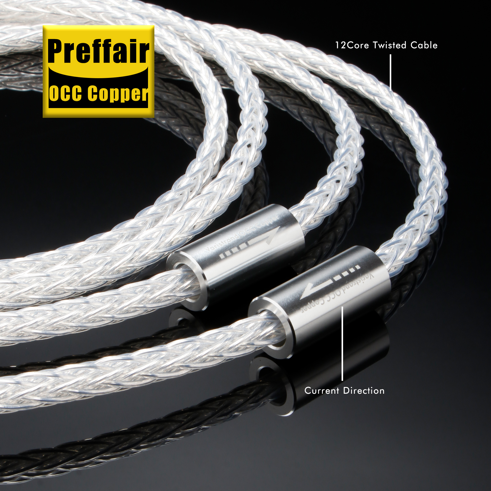 Hifi Audio RCA Cable 12cores 7 - Home Cinema Solution 리뷰 및 가격
