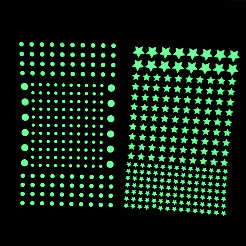 211pcs 3D Bubble Luminous Star - Home Cinema Room 리뷰 및 가격