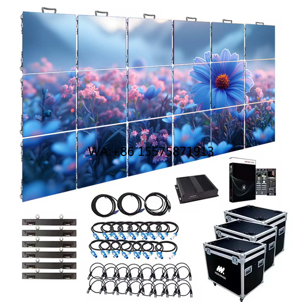 Led Screen Outdoor Set 2X3M P3 - Home Cinema Usa 리뷰 및 가격