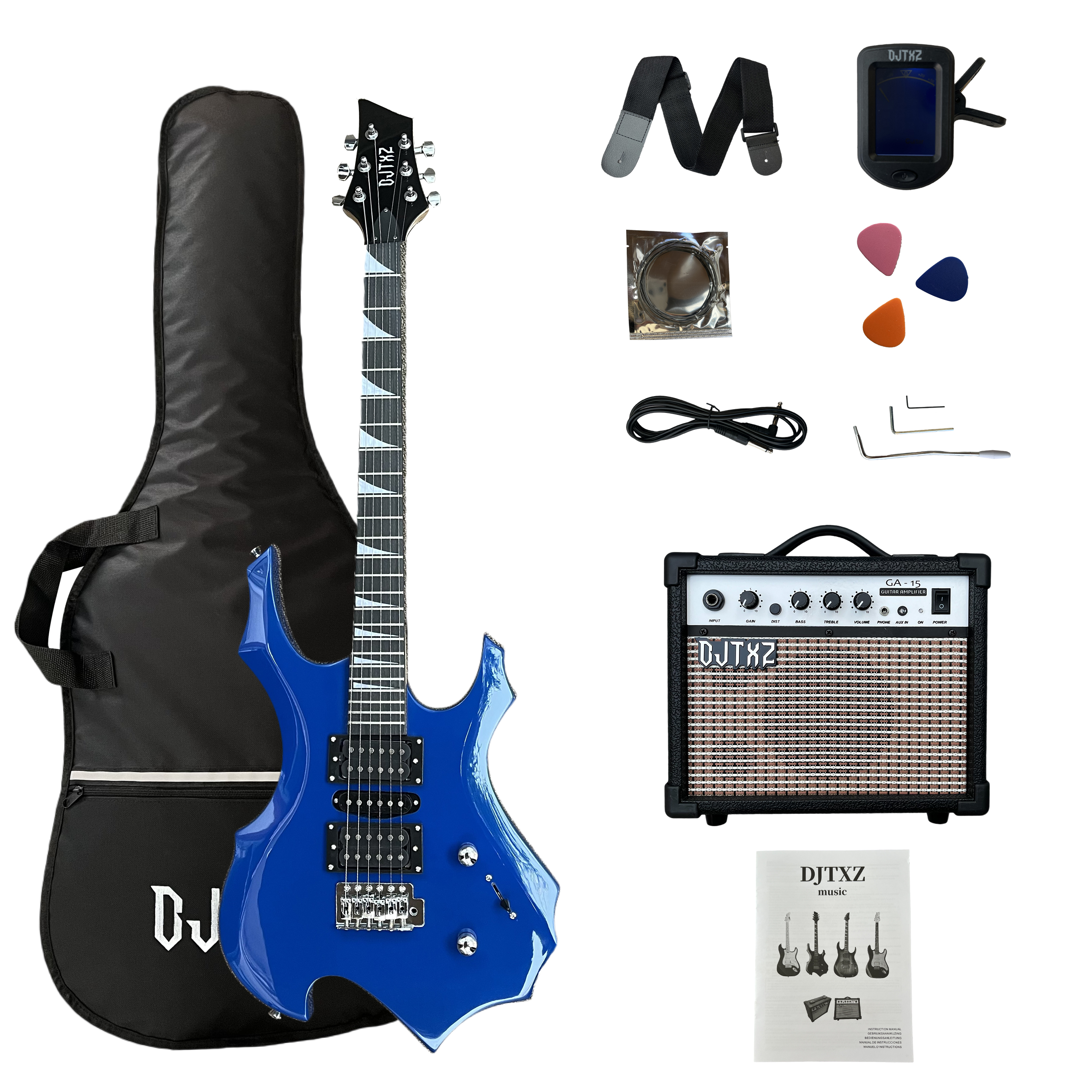 Electric Guitar with Speaker A - Home Theater Speaker 리뷰 및 가격