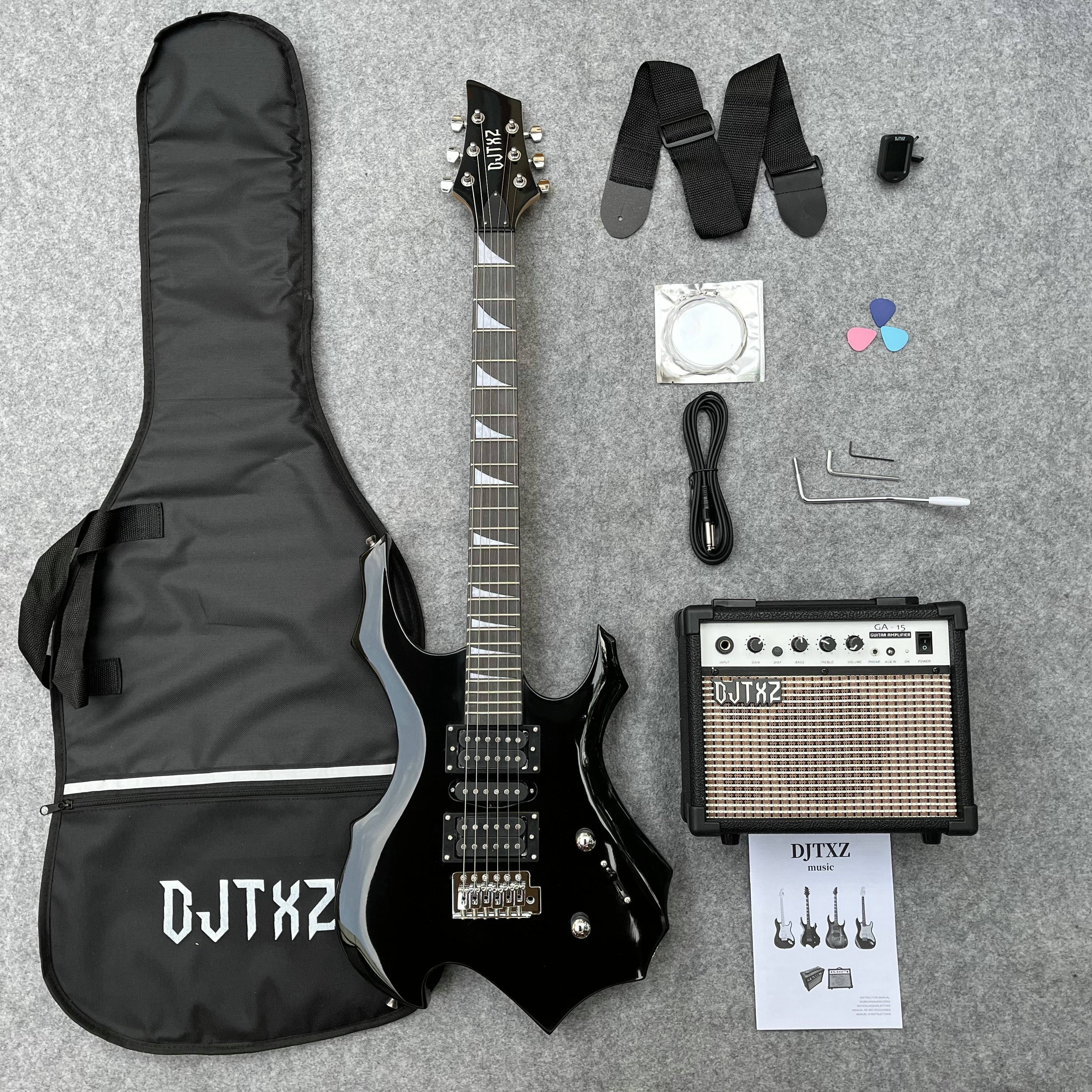 Electric Guitar with Speaker A - Home Theater Speaker 리뷰 및 가격