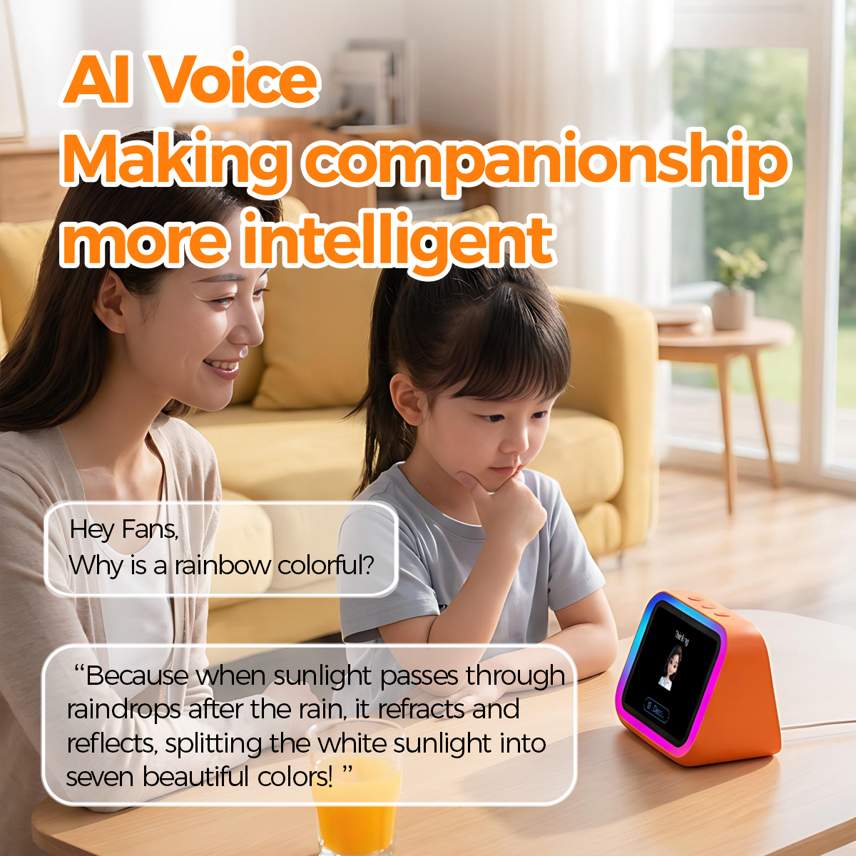 AI Bluetooth Speaker 5.4 AI vo - Home Theater Speaker 리뷰 및 가격
