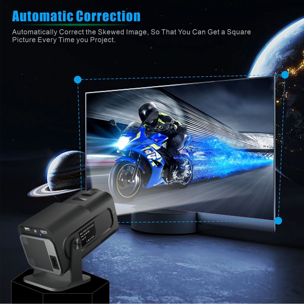 Mini Portable Projector Newly  - Home Cinema Compact 리뷰 및 가격