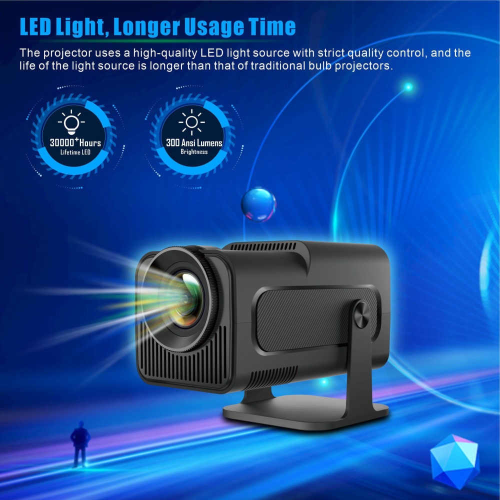 Mini Portable Projector Newly  - Home Cinema Compact 리뷰 및 가격