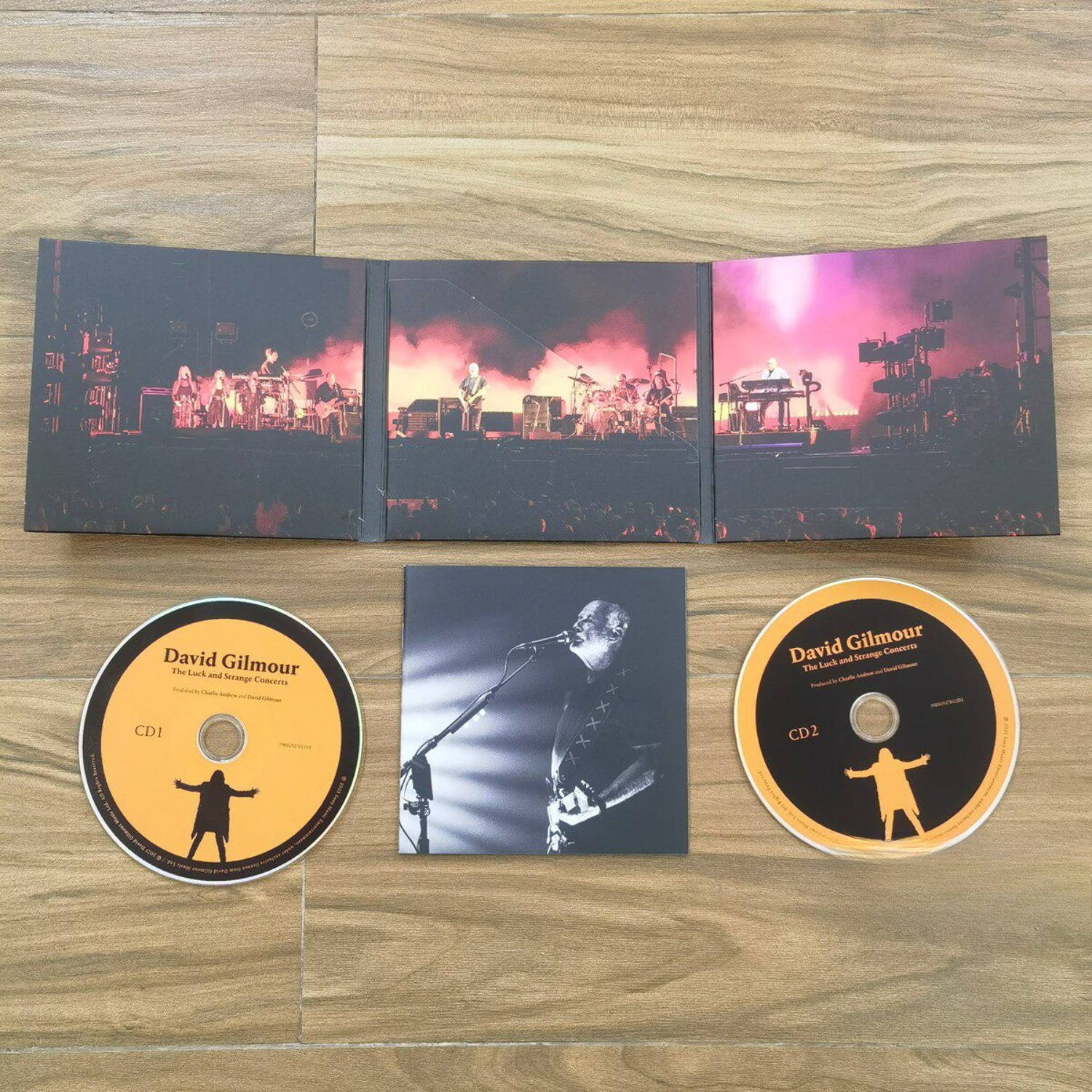 Rare Sealed David Gilmour The  - Home Cinema Classic 리뷰 및 가격