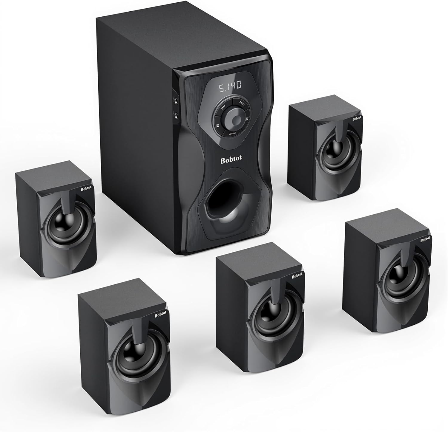 Surround Sound System Home The - Home Theater Speaker 리뷰 및 가격