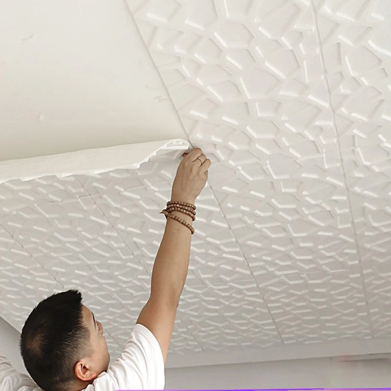 5-20pcs 35*35cm Ceiling 3d Hom - Home Cinema Room 리뷰 및 가격