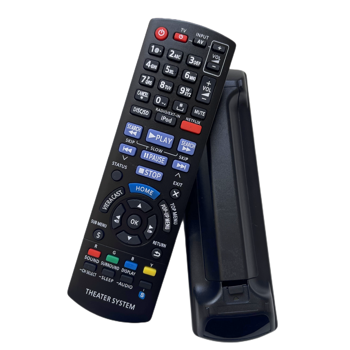 Remote Control For Panasonic N - Home Cinema Panasonic 리뷰 및 가격