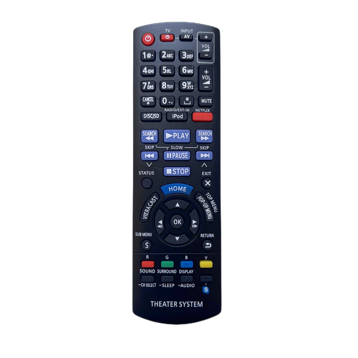 Remote Control For Panasonic N - Home Cinema Panasonic 리뷰 및 가격