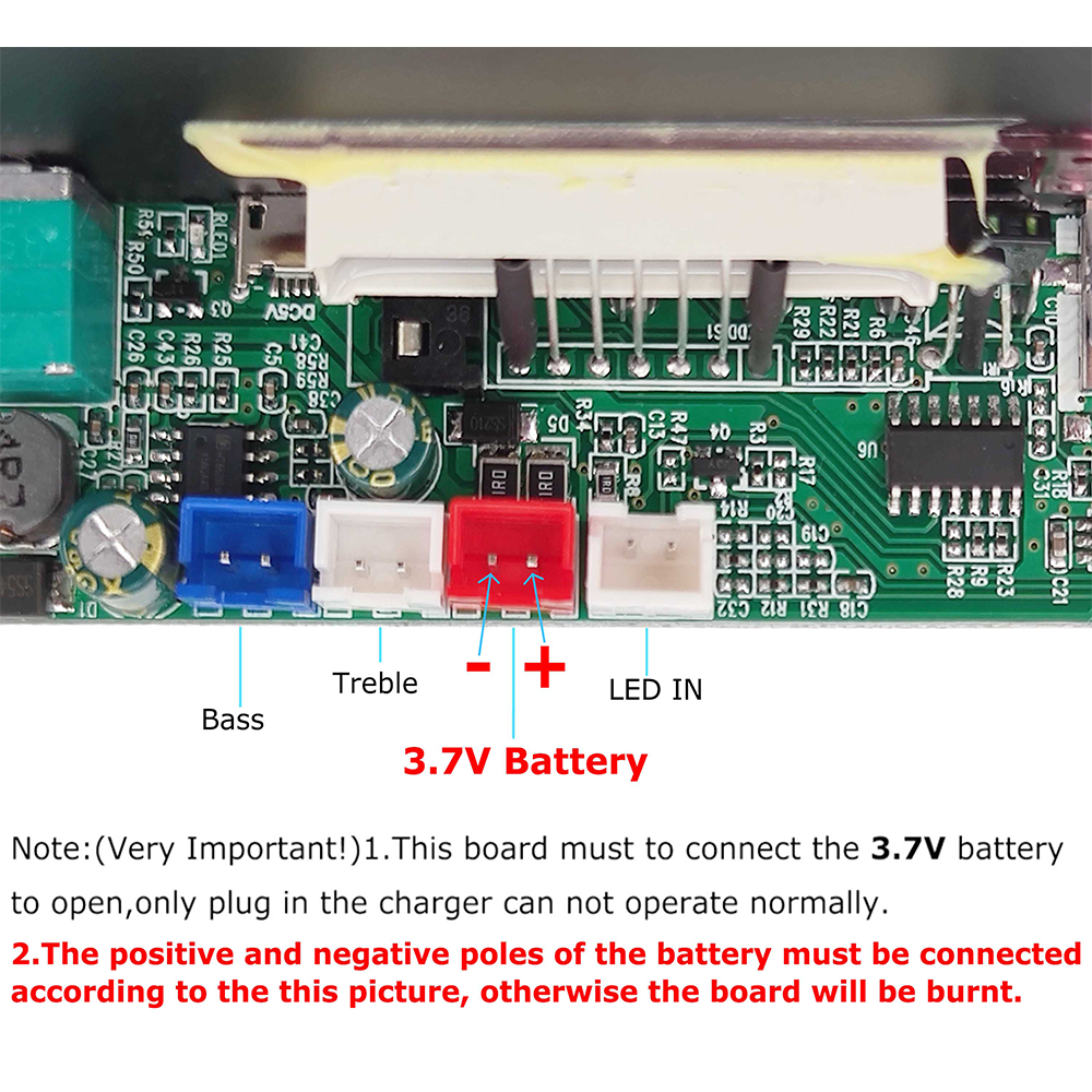 3.7V 30W Amplifier Board DC 5V - Home Theater Speaker 리뷰 및 가격
