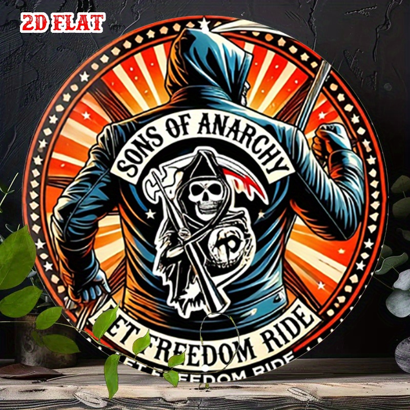 2D Flat,1pc Sons of Anarchy Bi - Home Cinema Classic 리뷰 및 가격