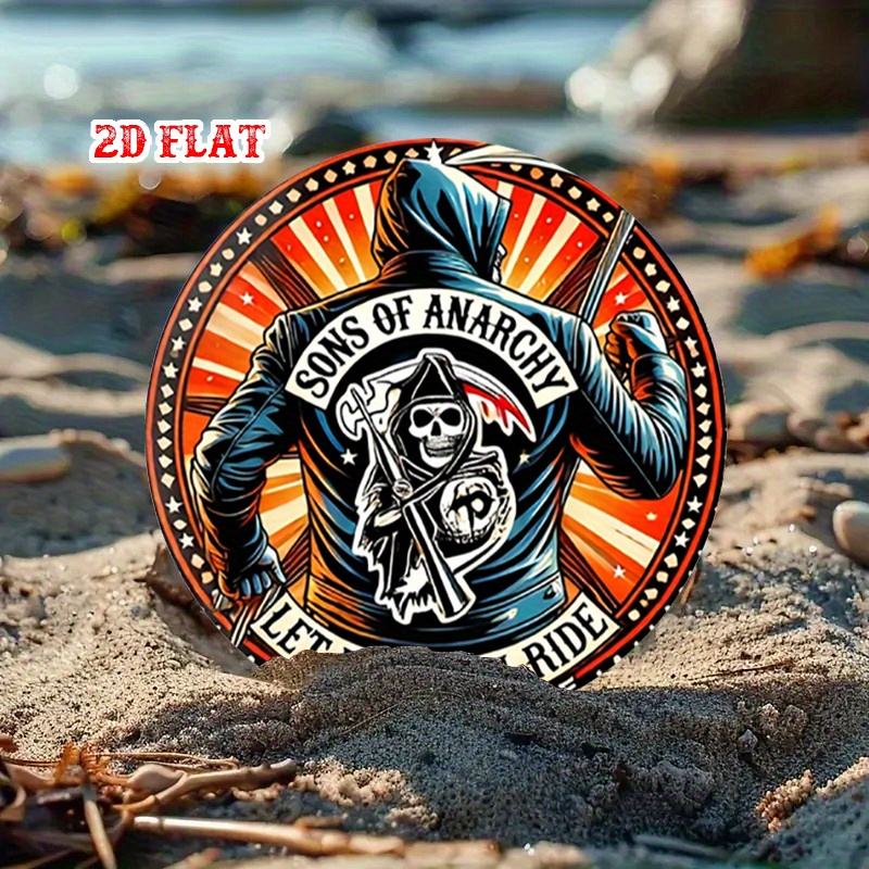 2D Flat,1pc Sons of Anarchy Bi - Home Cinema Classic 리뷰 및 가격