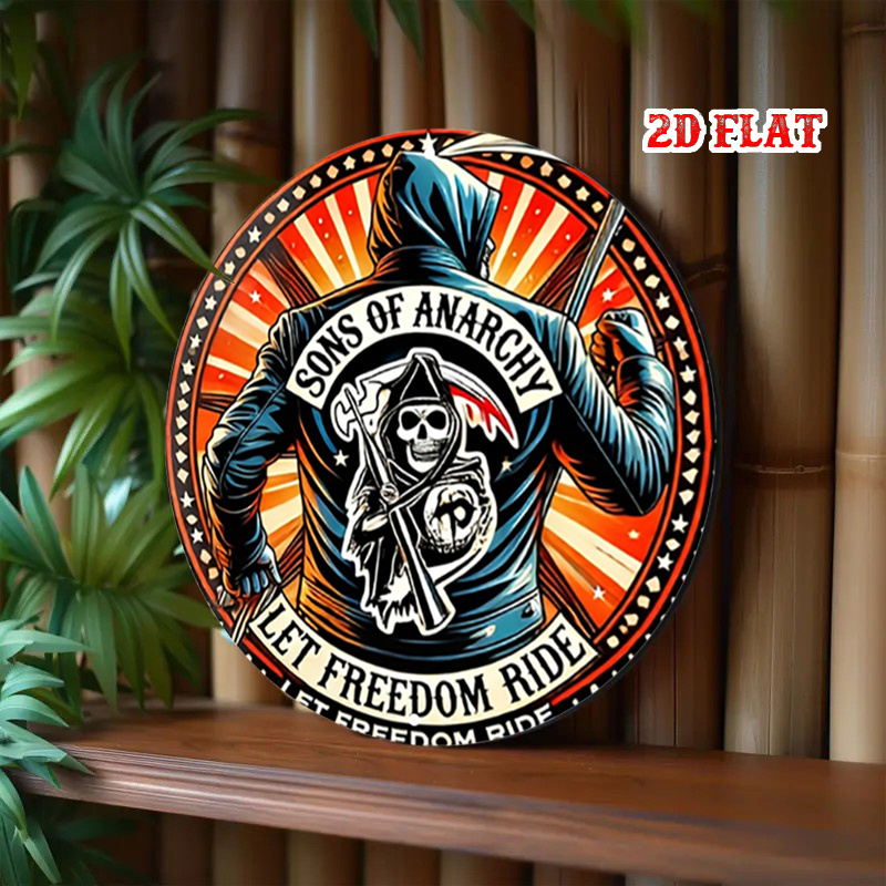 2D Flat,1pc Sons of Anarchy Bi - Home Cinema Classic 리뷰 및 가격