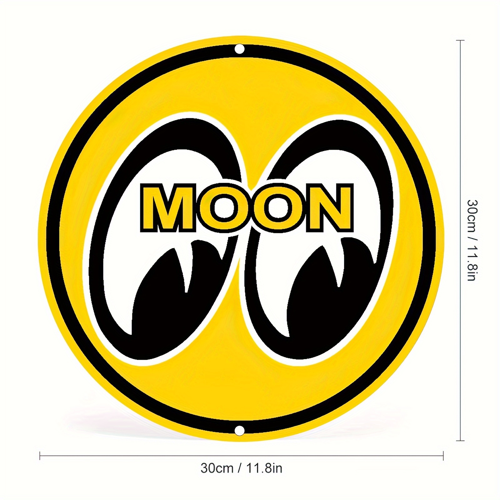 Vintage-Style Round Metal Sign - Home Cinema Classic 리뷰 및 가격