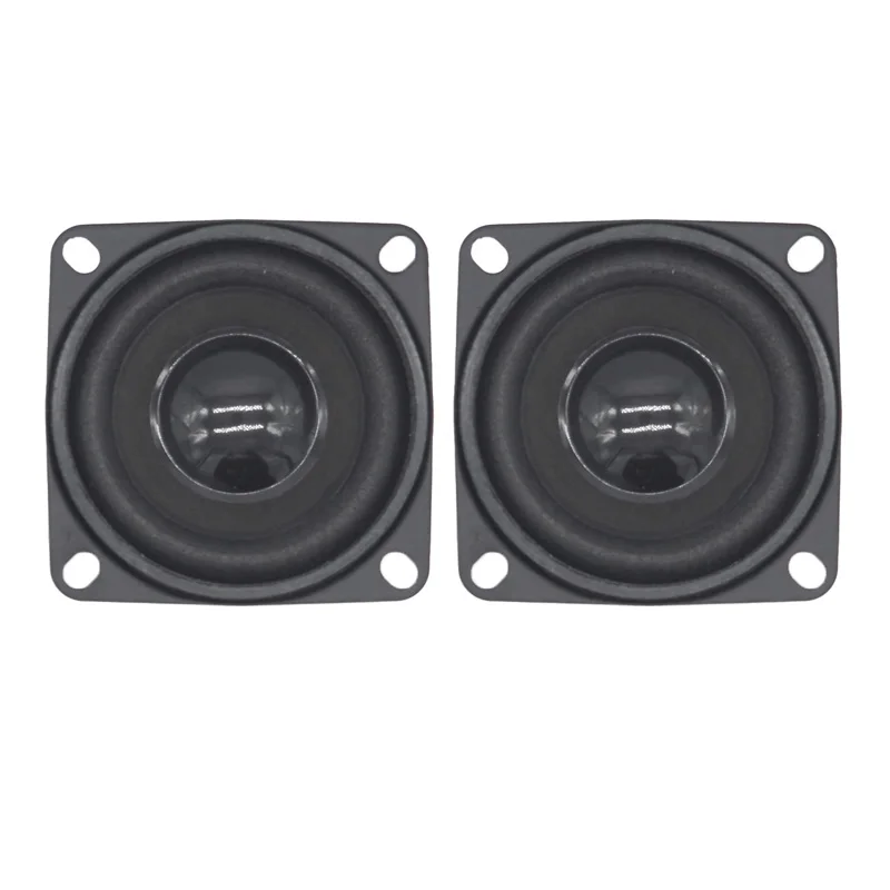 2Pcs 2 Inch 4 Ohm 10W Speakers - Home Cinema Panasonic 리뷰 및 가격