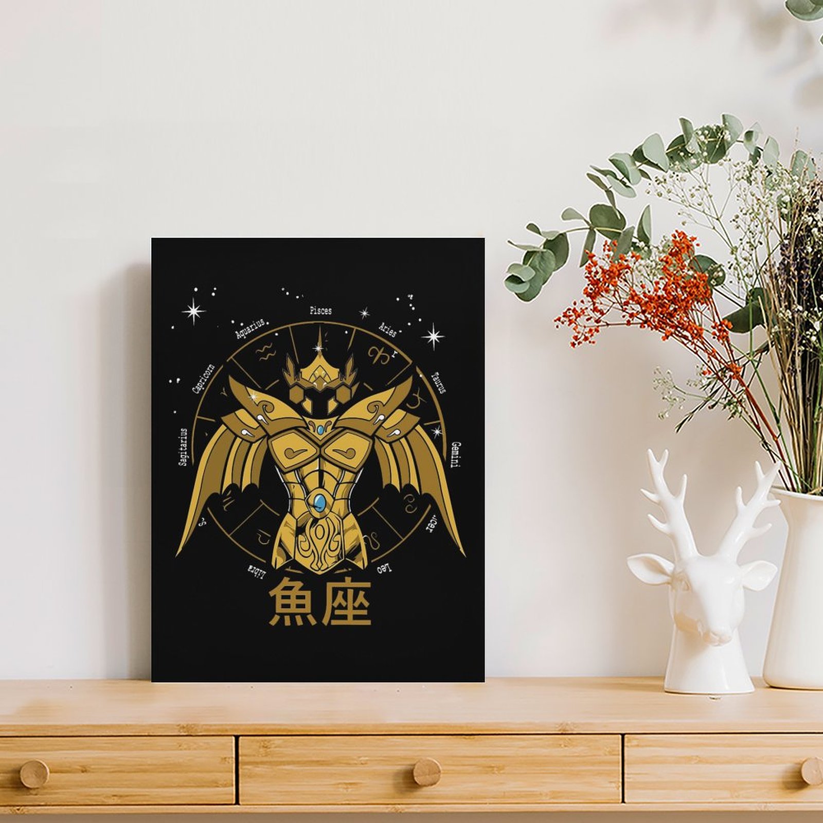 1PC frameless Canvas,Saint Sei - Home Cinema Usa 리뷰 및 가격
