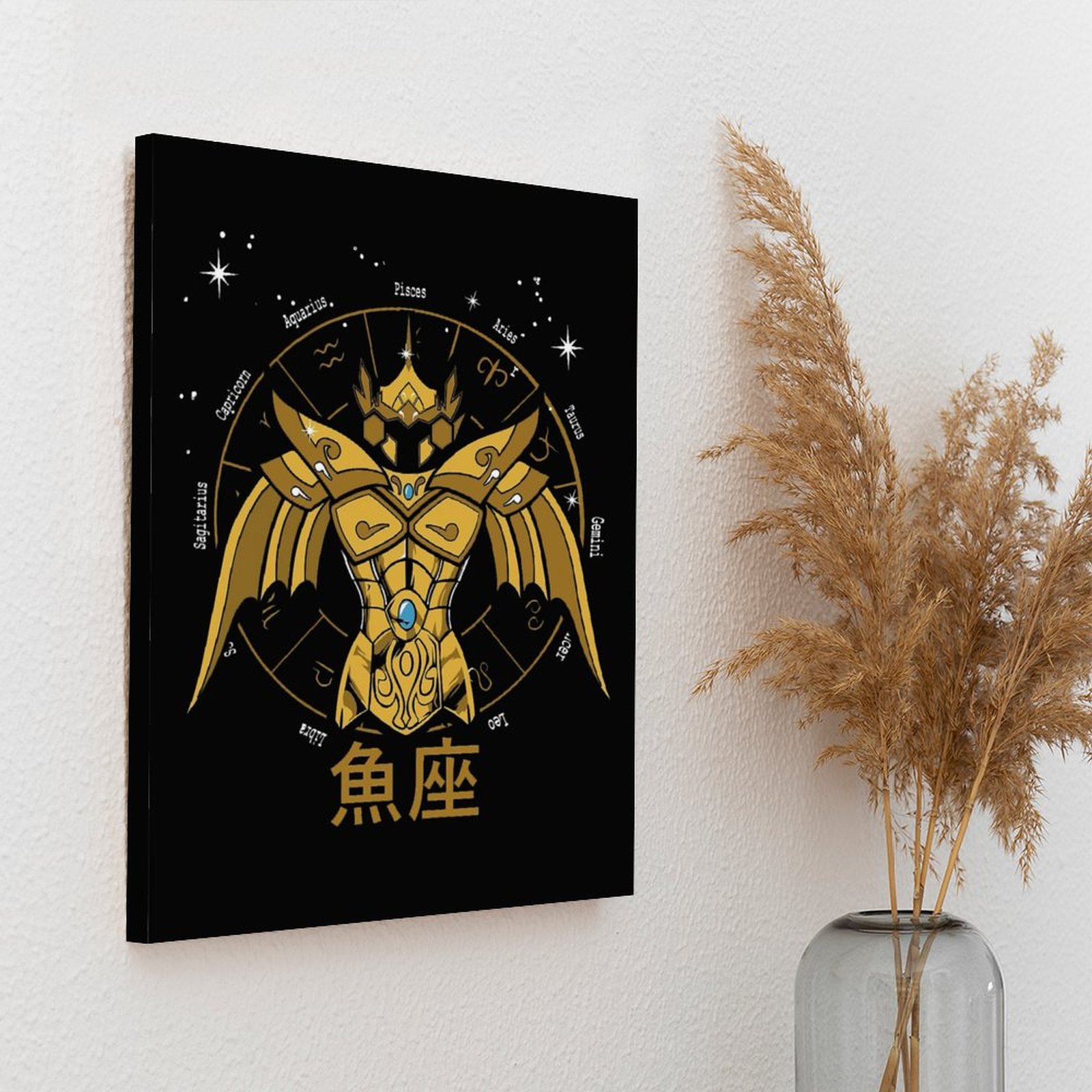 1PC frameless Canvas,Saint Sei - Home Cinema Usa 리뷰 및 가격