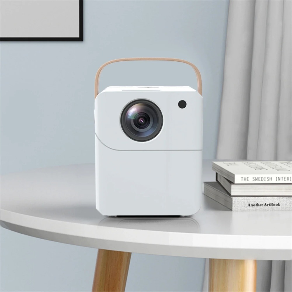 Portable Smart 4K Projector Mi - Home Cinema Usa 리뷰 및 가격