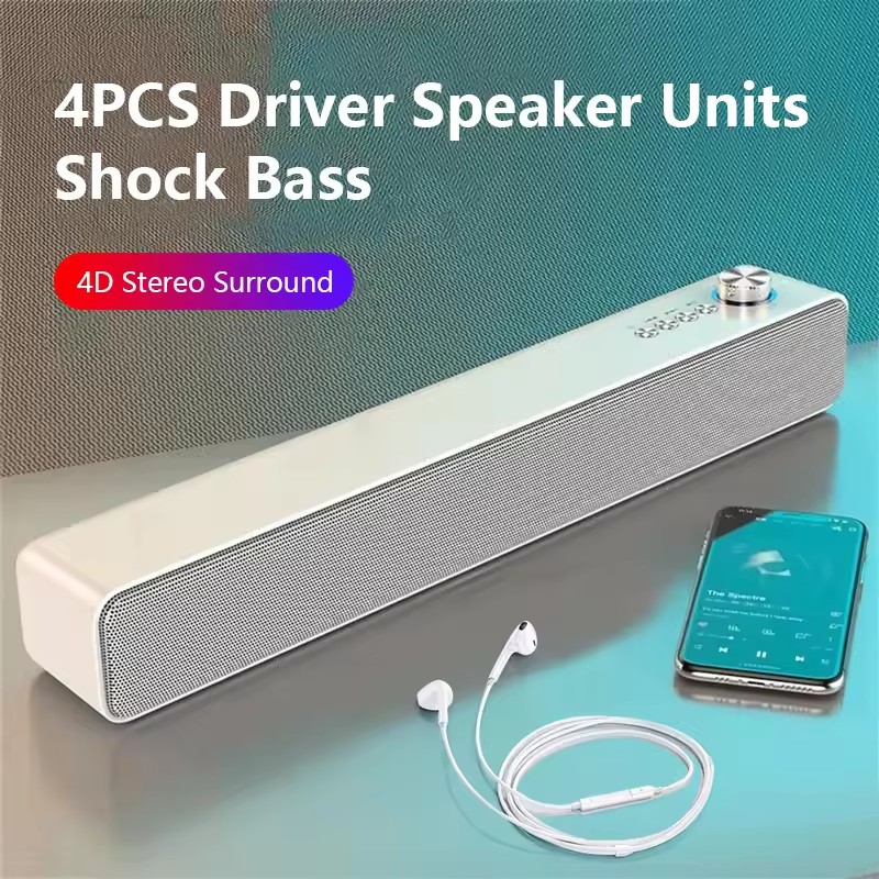 Original Bluetooth Subwoofer S - Home Theater Speaker 리뷰 및 가격