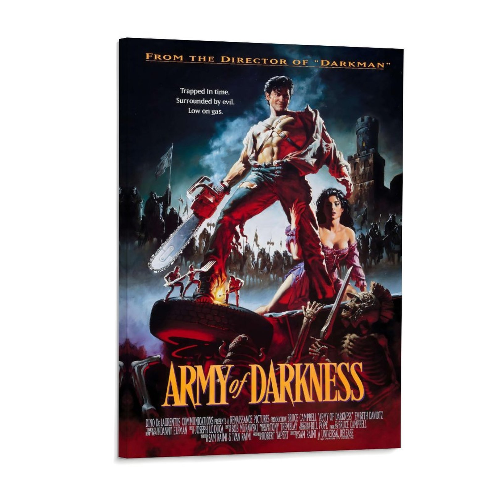 Army of Darkness Classic Movie - Home Cinema Usa 리뷰 및 가격