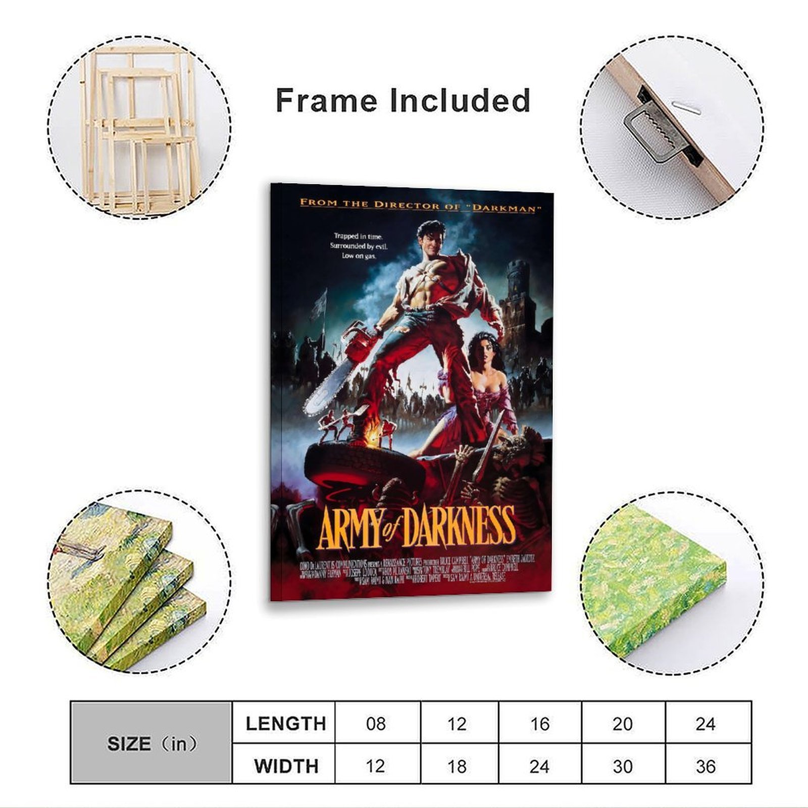 Army of Darkness Classic Movie - Home Cinema Usa 리뷰 및 가격
