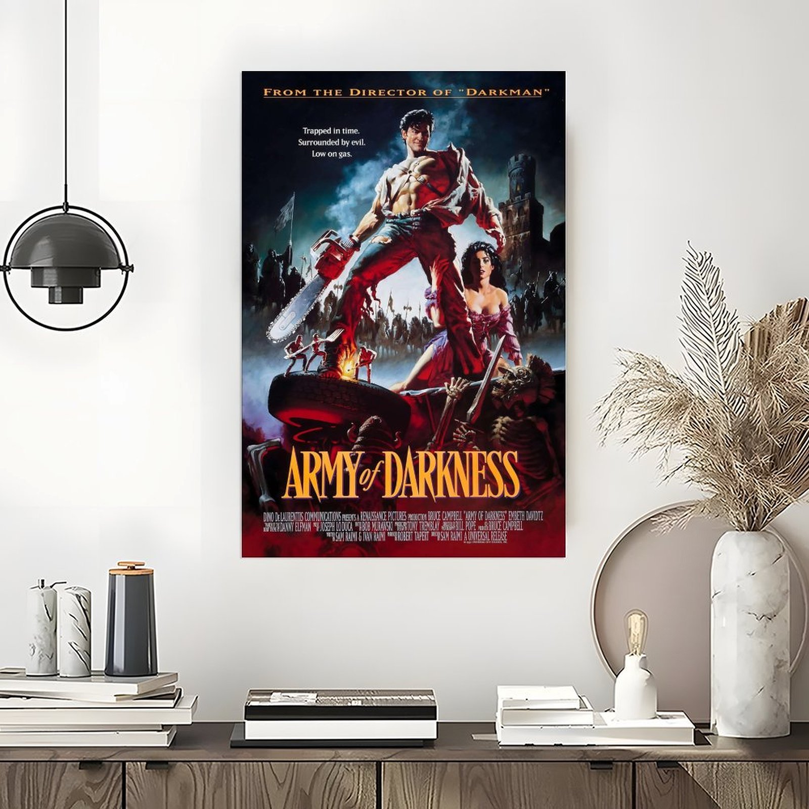 Army of Darkness Classic Movie - Home Cinema Usa 리뷰 및 가격