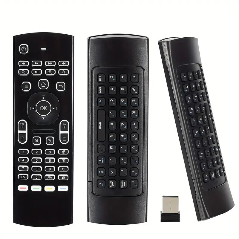 MX3 Backlit Air Mouse Remote C - Home Cinema Compact 리뷰 및 가격