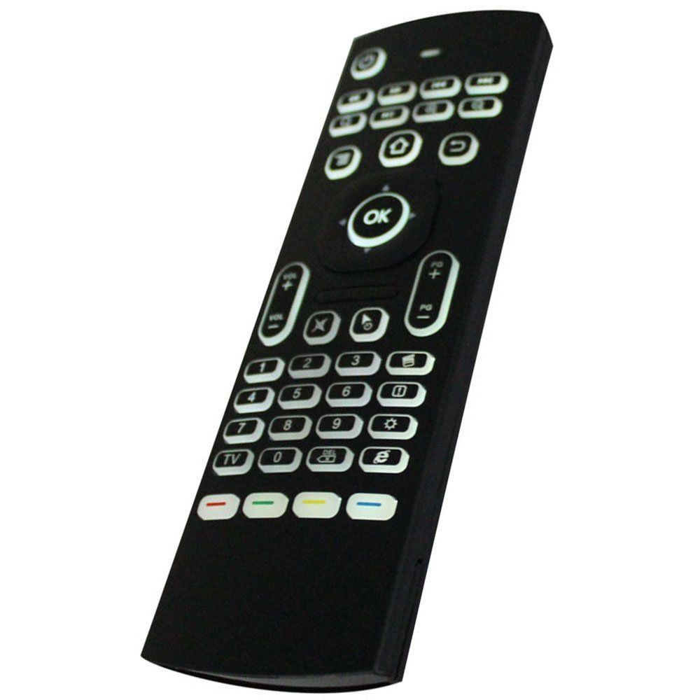 MX3 Backlit Air Mouse Remote C - Home Cinema Compact 리뷰 및 가격