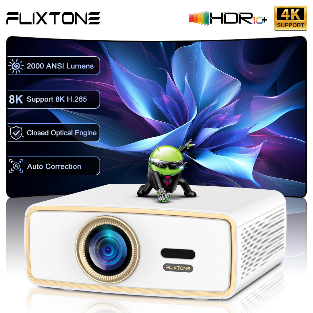 Flixtone E900 MINI Portable Pr - Home Cinema Compact 리뷰 및 가격