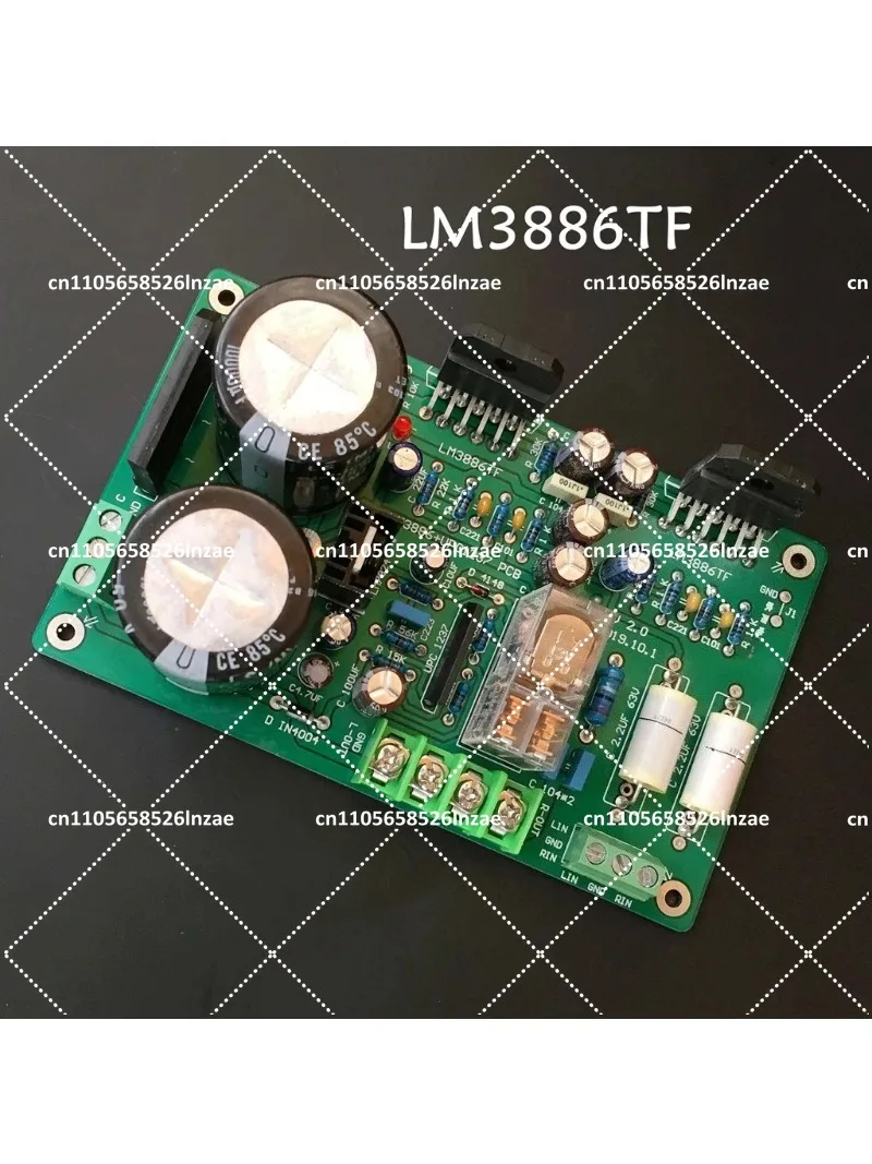 LM3886 Hifi Audio Power Amplif - Home Theater Speaker 리뷰 및 가격